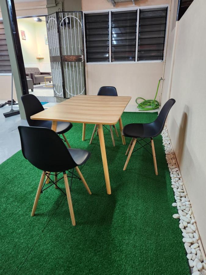 Sun Star Home By Ipoh Maju Stay Luaran gambar