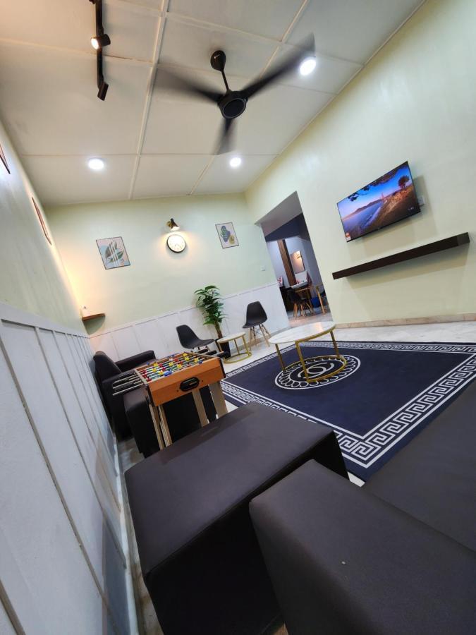 Sun Star Home By Ipoh Maju Stay Luaran gambar