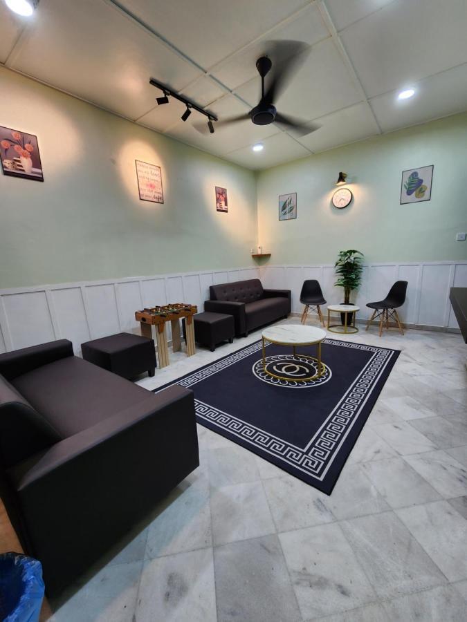 Sun Star Home By Ipoh Maju Stay Luaran gambar