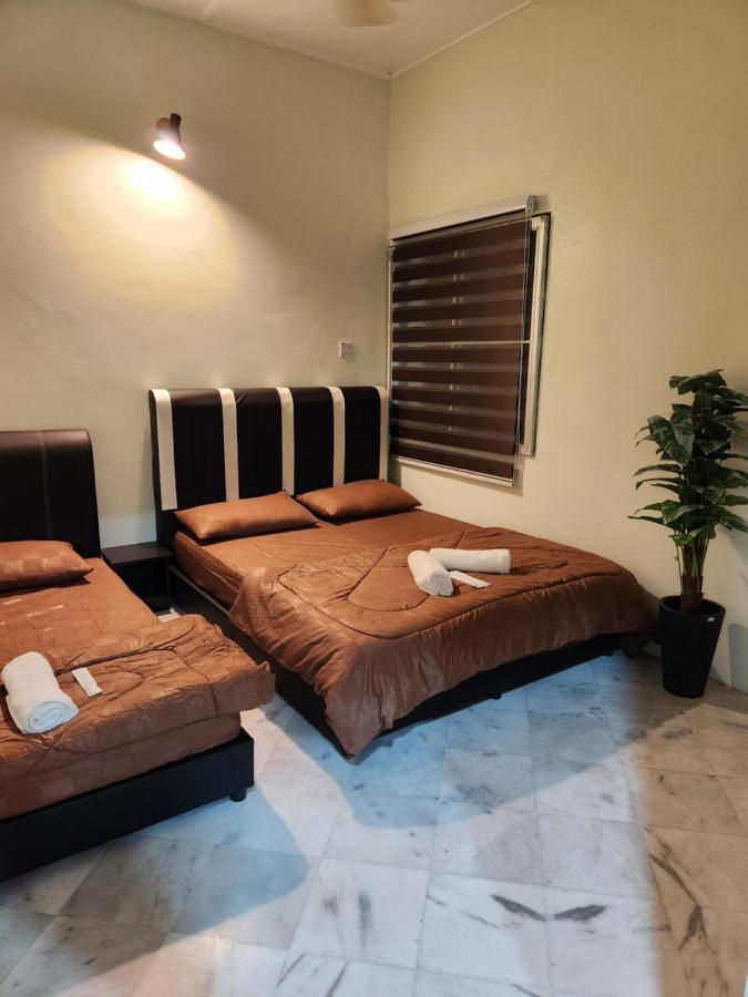 Sun Star Home By Ipoh Maju Stay Luaran gambar