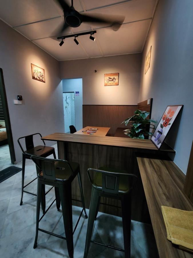 Sun Star Home By Ipoh Maju Stay Luaran gambar