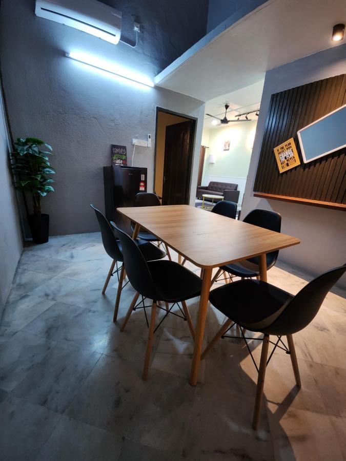Sun Star Home By Ipoh Maju Stay Luaran gambar