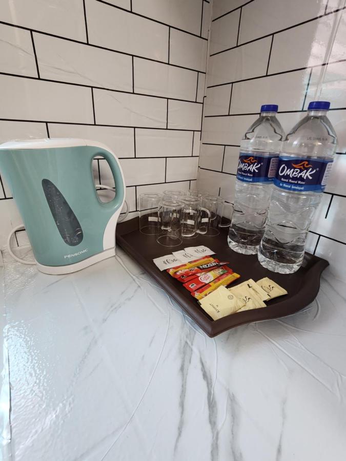 Sun Star Home By Ipoh Maju Stay Luaran gambar