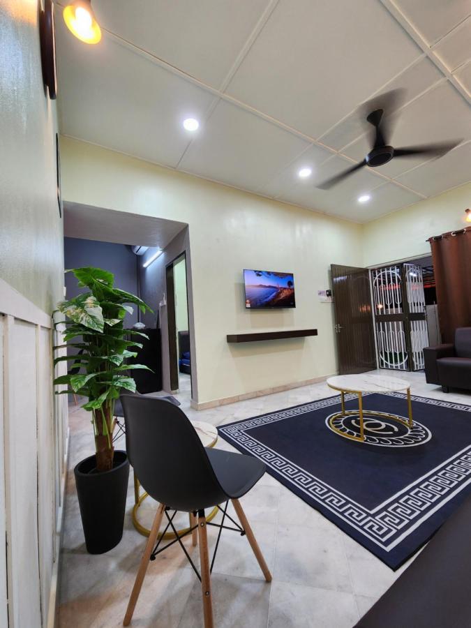 Sun Star Home By Ipoh Maju Stay Luaran gambar