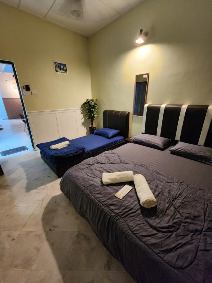 Sun Star Home By Ipoh Maju Stay Luaran gambar