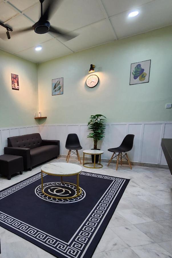 Sun Star Home By Ipoh Maju Stay Luaran gambar
